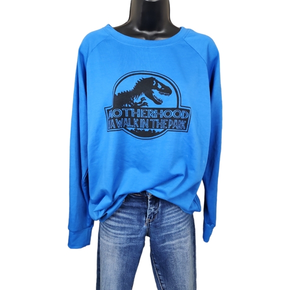 Mom Life Sweatshirt - Picture 3 of 7